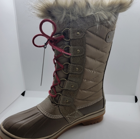 COPY - Sorel Womens Tofino II - Picture 2 of 3